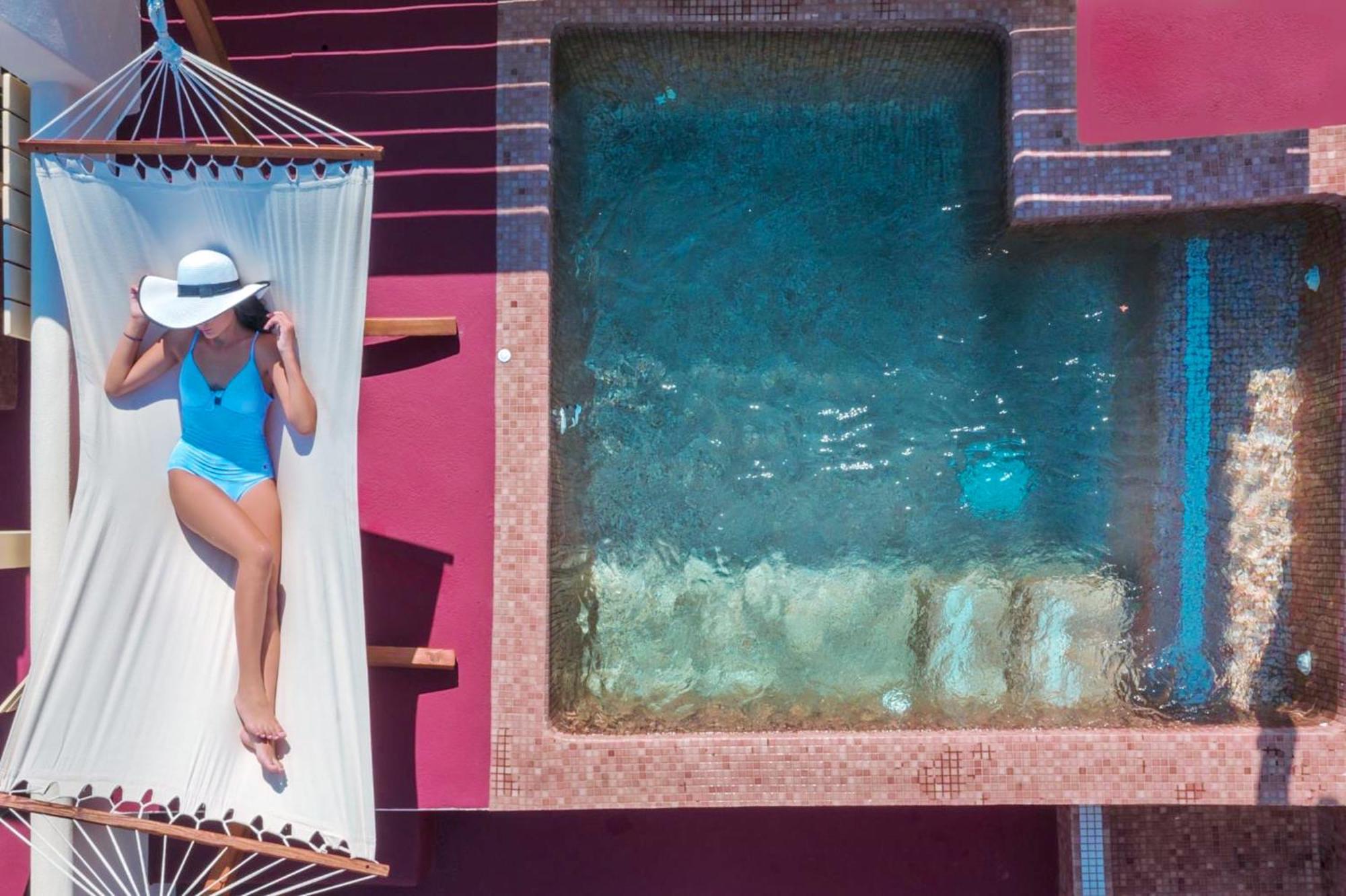 Luxury Villas Hariton Emporio  Exterior photo