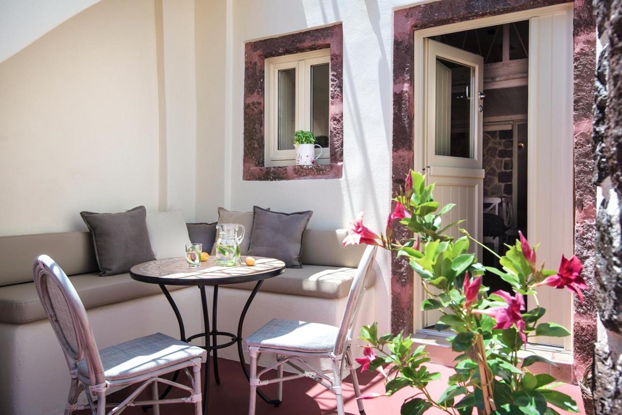 Luxury Villas Hariton Emporio  Exterior photo