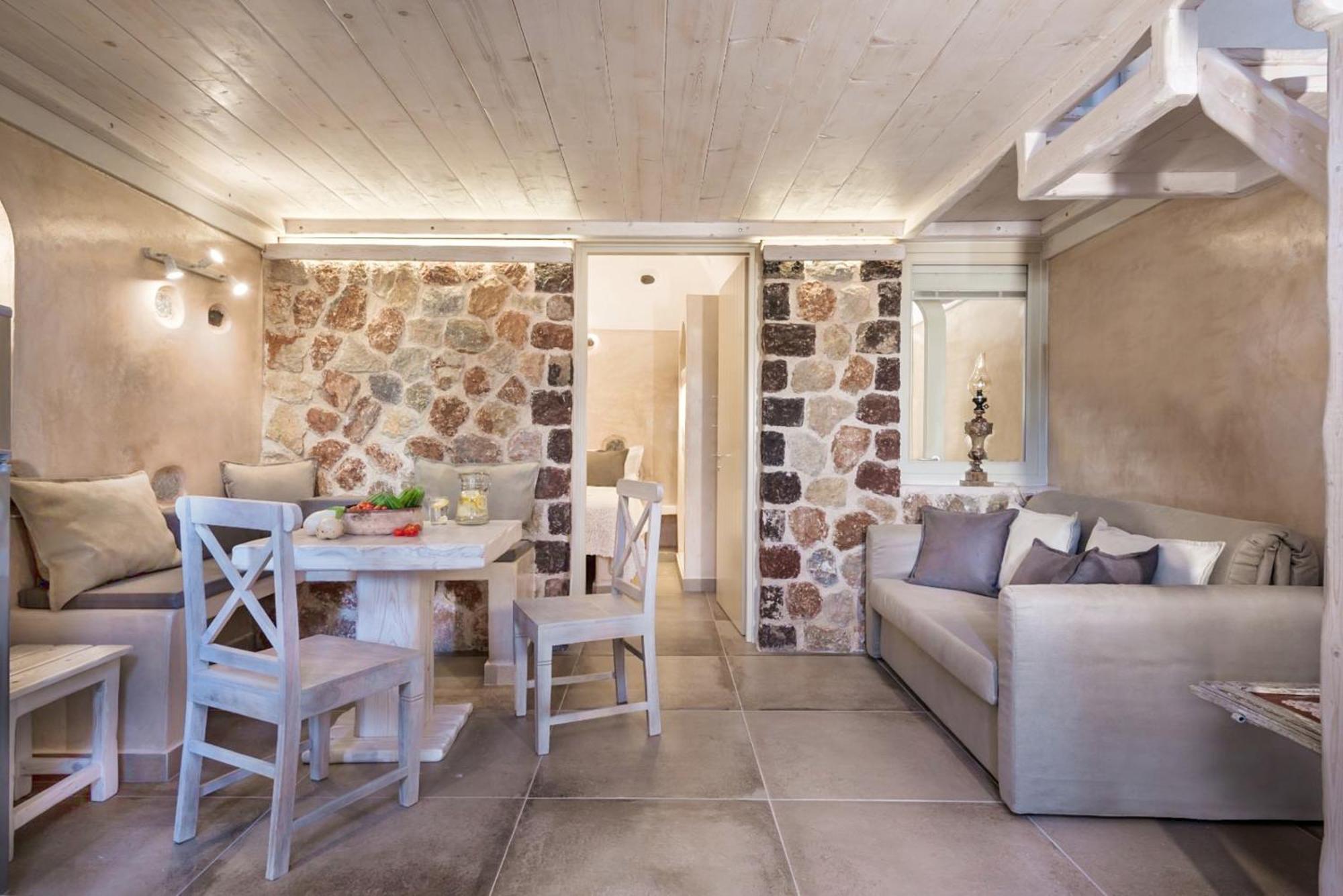 Luxury Villas Hariton Emporio  Exterior photo