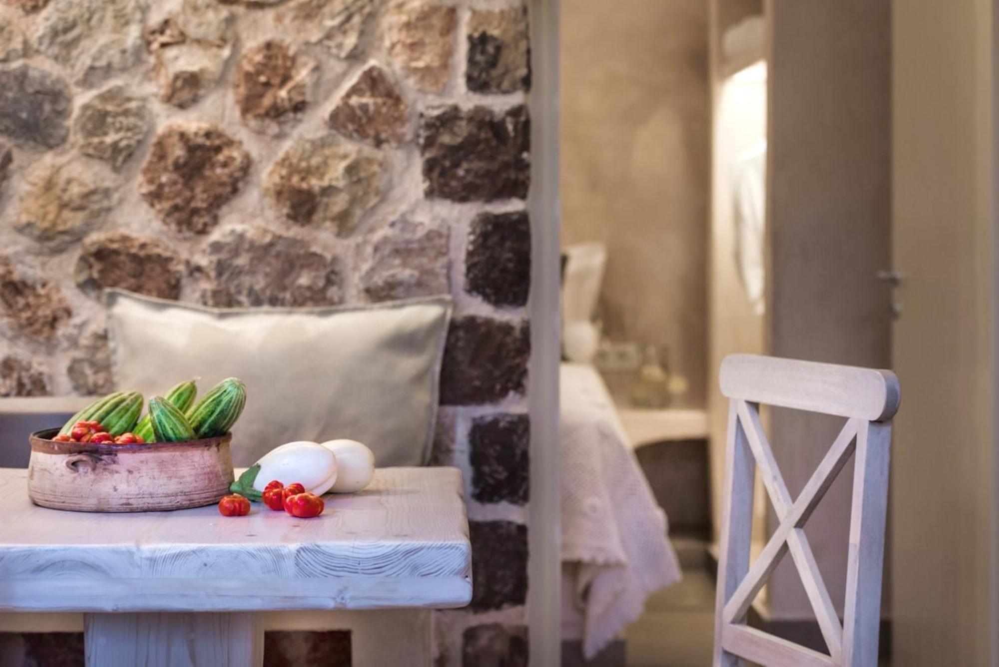 Luxury Villas Hariton Emporio  Exterior photo