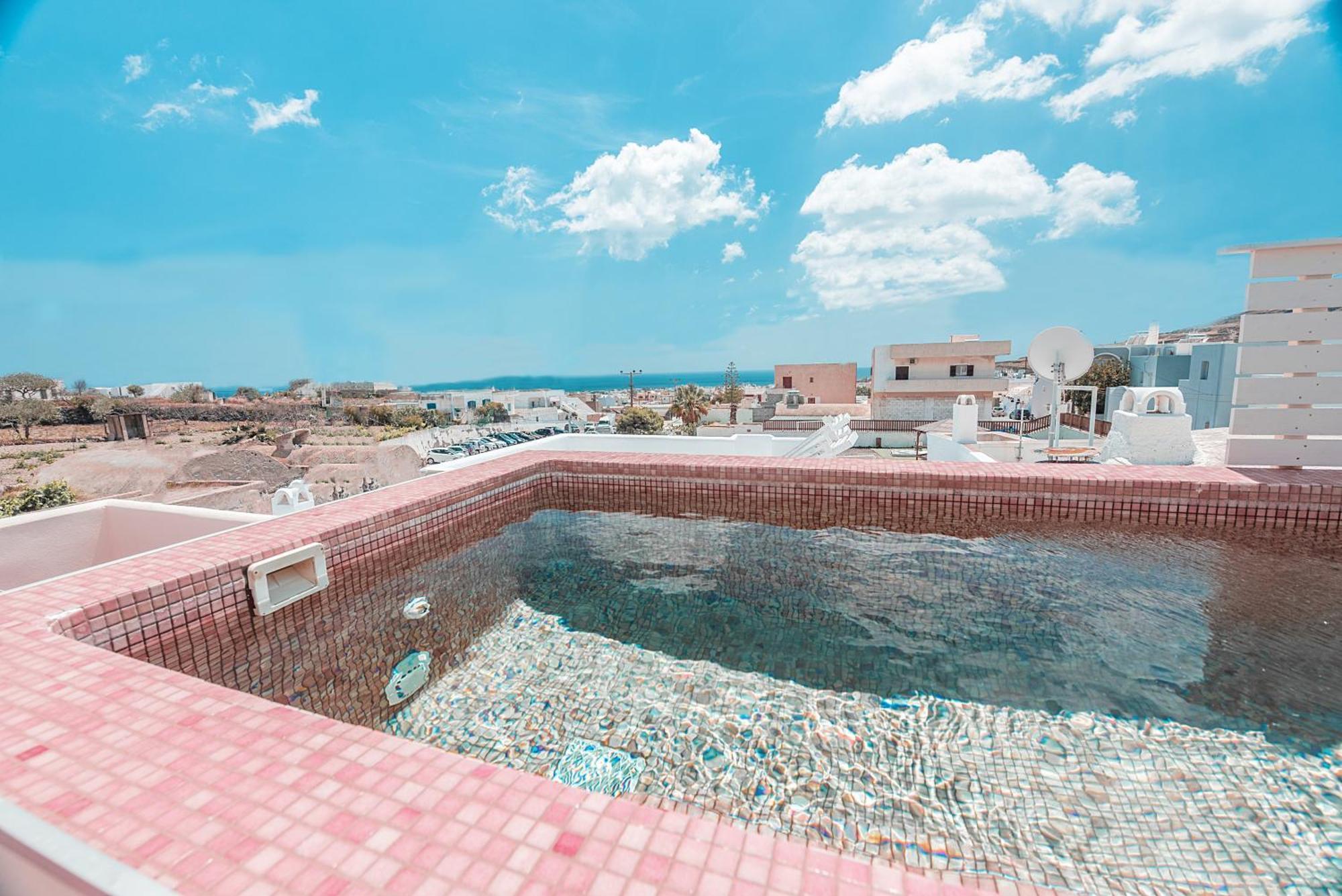 Luxury Villas Hariton Emporio  Exterior photo